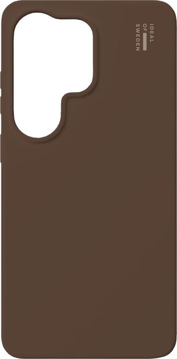 Produktbild iDeal Of Sweden MagSafe Silicone-Cover Mocha Mousse (Samsung Galaxy S26 Ultra)