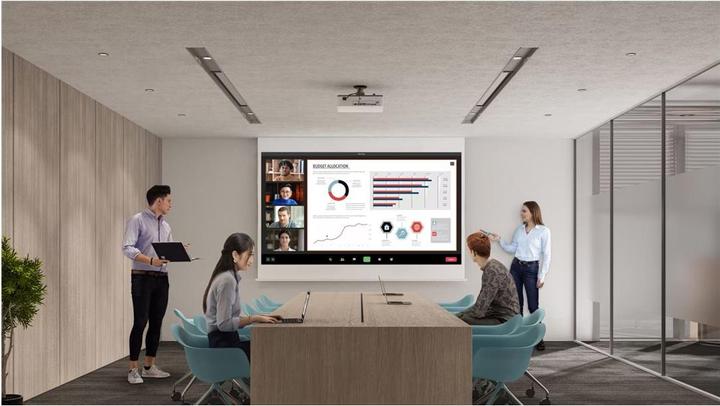 Image du produit Sony VPL-PHZ51 (Full HD, 5300 lm, 1.23:1 - 1.97:1)