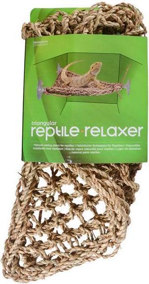 Actual product image EBI Terra Della Reptile Relaxer Triangular