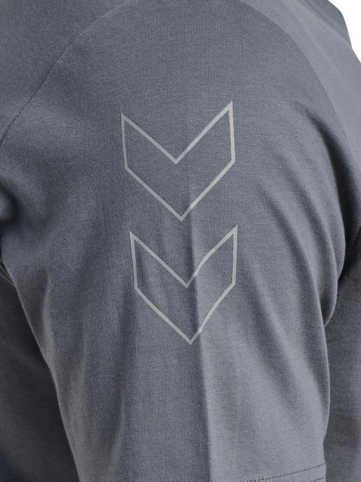 Image du produit hummel Hmlelemental Chevron Cotton Tee (S)