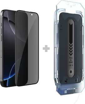 Actual product image Nillkin Guardian iPhone 16 Pro Max Tempered Glass (1 pcs., Apple iPhone 16 Pro Max)