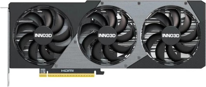 Actual product image Inno3D GeForce RTX 5070 Ti X3 OC (16 GB)