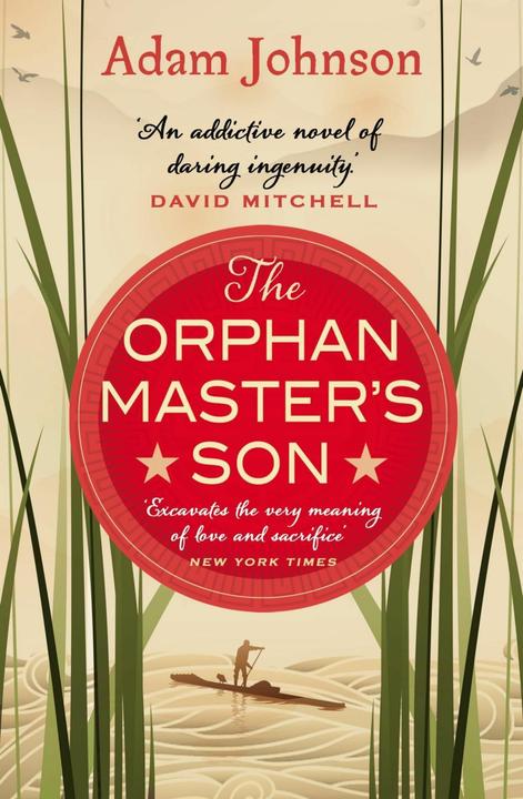 Produktbild The Orphan Master's Son (Englisch, Adam Johnson, 2013)