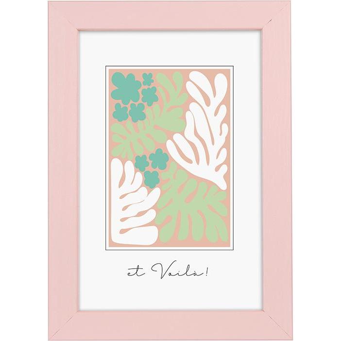 Goldbuch, Cornice, Bilderrahmen Aura dirty rose (10 x 15 cm)