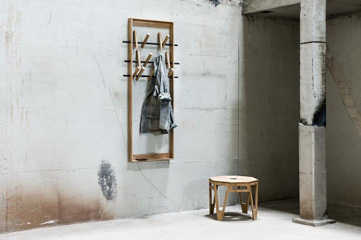 Image du produit we do wood porte-manteau