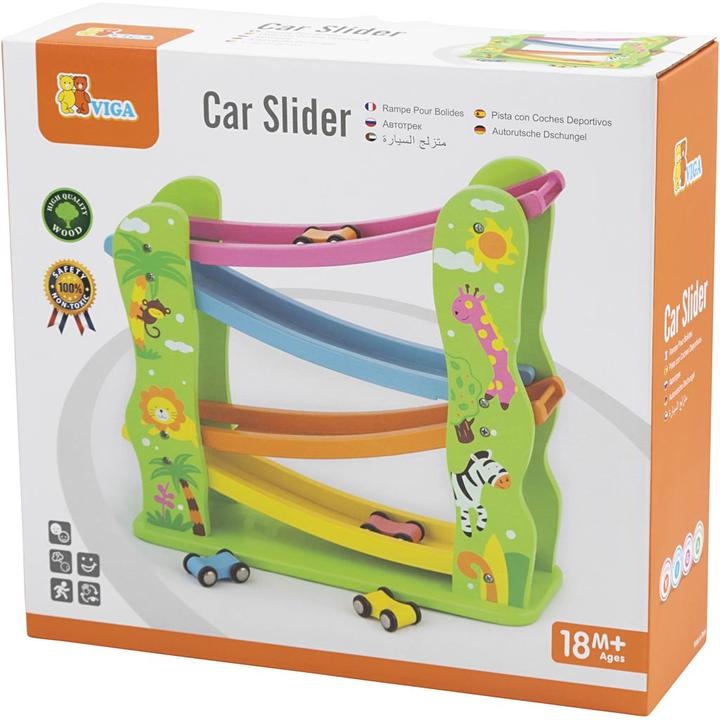 Produktbild Viga Toys Autobahn