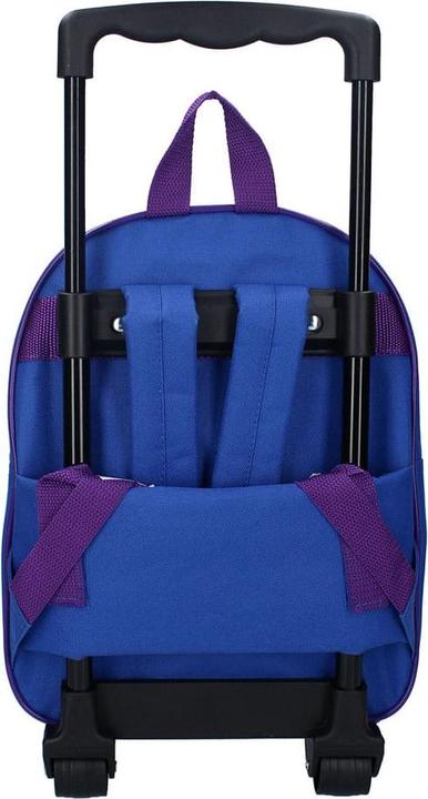Actual product image Vadobag Sonic the Hedgehog 3D Rucksack Sonic Prime Great Escapes 32 cm
