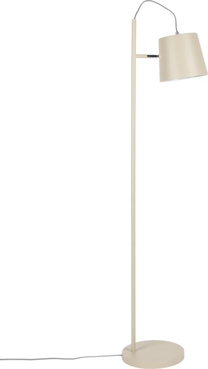 Produktbild Zuiver Buckle Head Floor Lamp Beige (E27)