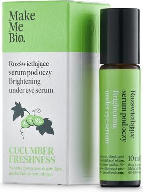 Produktbild Make Me BIO Cucumber Freshness (Augenpflege Roll-On, 10 ml, Tag)