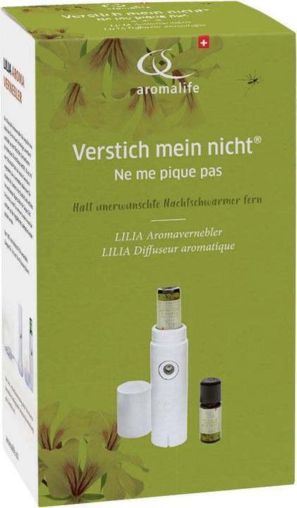 Produktbild Aromalife Lilia Aromavernebler (10 ml)