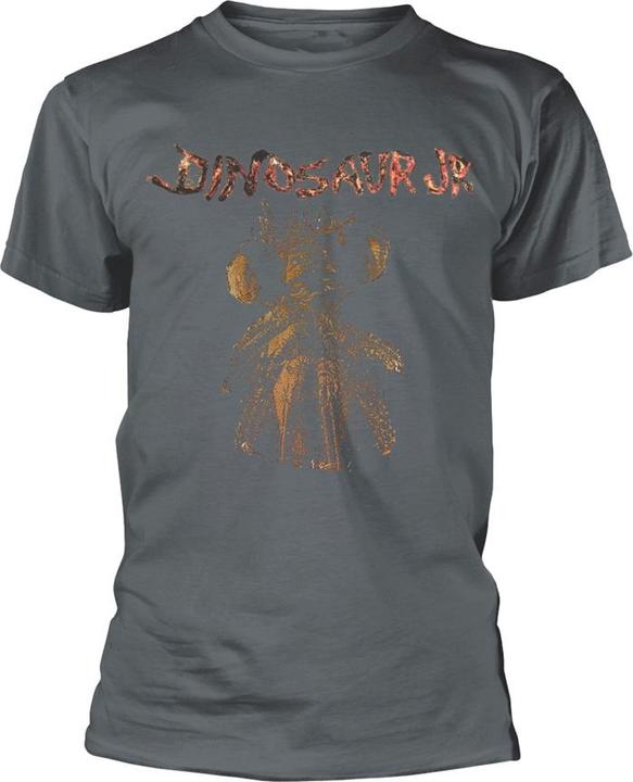 Image du produit Dinosaur Jr Bug (Charcoal) (M)