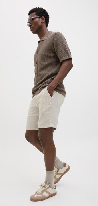 Actual product image Jack & Jones Tapered Fit Shorts Shorts (XS)