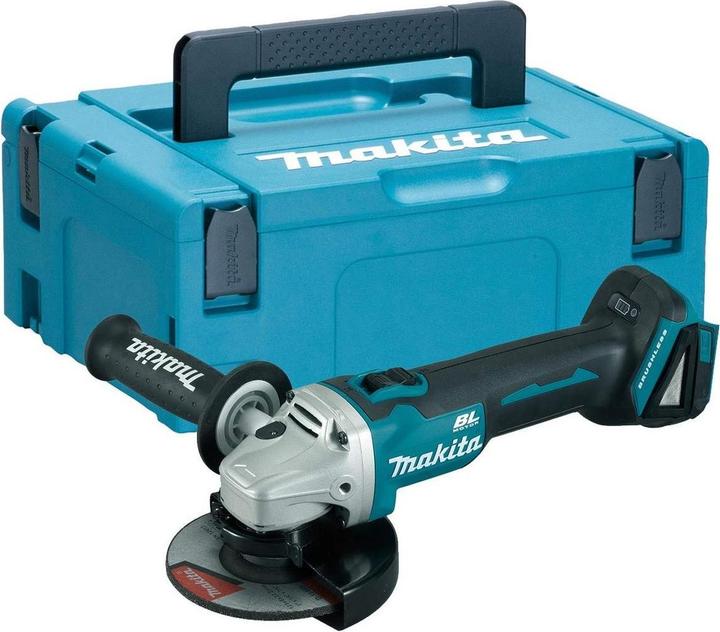 Produktbild Makita DGA 506 (125 mm)