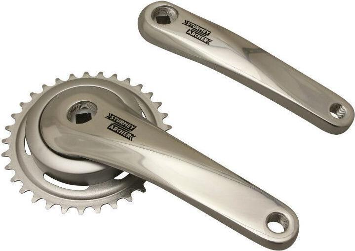 SunRace Sturmey Archer 170 mm 33D. 3.30 (1-2 X1-8) 115 mm (170 mm)