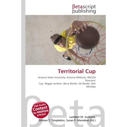 Territorial Cup, Ratgeber