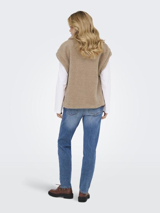 Produktbild JdY JDYBIRDY Teddyfell Weste Teddyfell Weste (XL)