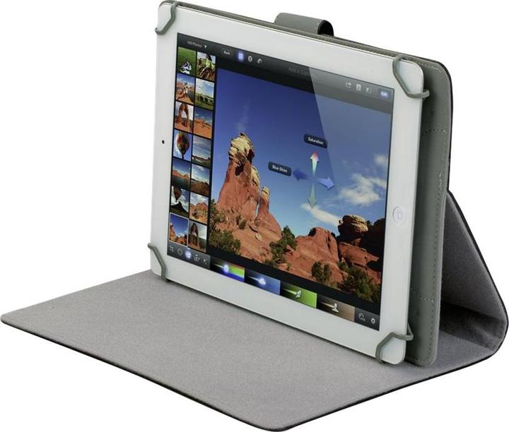 Actual product image Rivacase 3017 Universal leatherette (10.1" Tablets)
