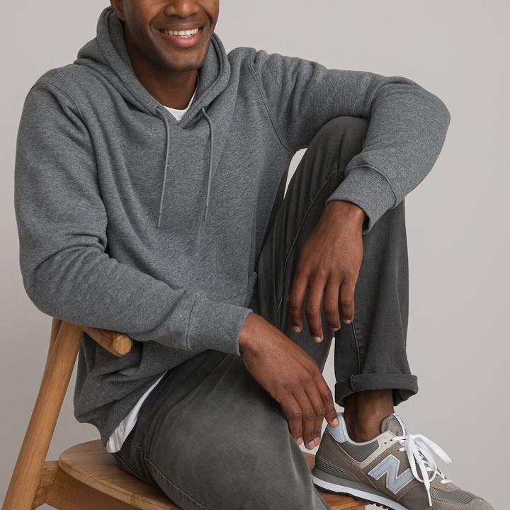 Immagine prodotto La Redoute Collections Felpa con cappuccio (S)