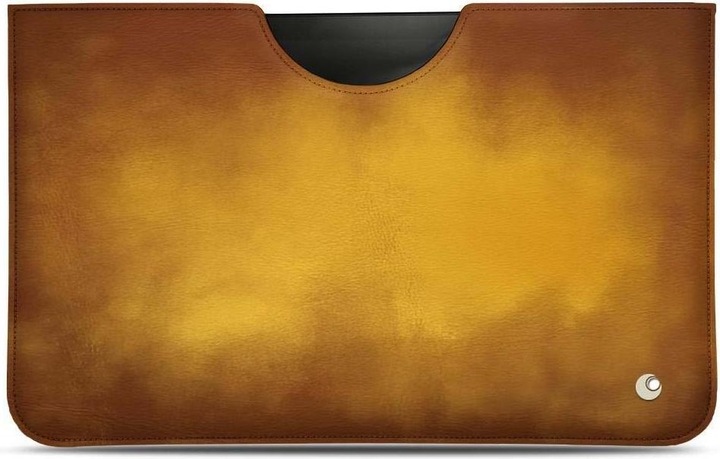 Actual product image Noreve Leather case (Galaxy Tab S8 Ultra)
