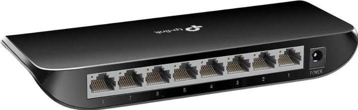 Image du produit TP-Link Tl-Sg1008d (8 ports)