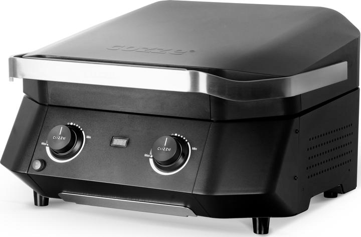 Cozze Griglia elettrica (2.10 kW)