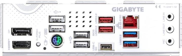 Productafbeelding Gigabyte B850 EAGLE ICE (AM5, AMD B850, ATX)