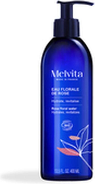 Produktbild Melvita Damaszener Rosen-Blütenwasser Spray (Gesichtswasser, 400 ml)