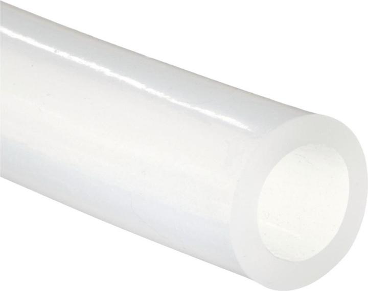 Actual product image Magni Multi-purpose hose transparent FDA - 6x2mm up to 0.46bar Universal hose transparent food grade