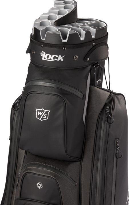 Actual product image Wilson I Lock Rain