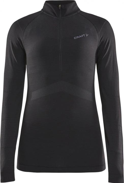 Actual product image Craft Active Intensity Zip Longsleeve (XL)