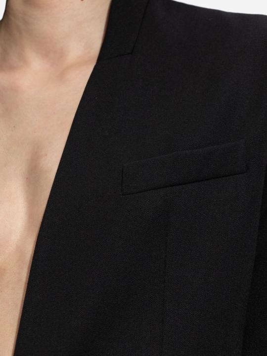 Actual product image The Attico Giacche Nero (40)