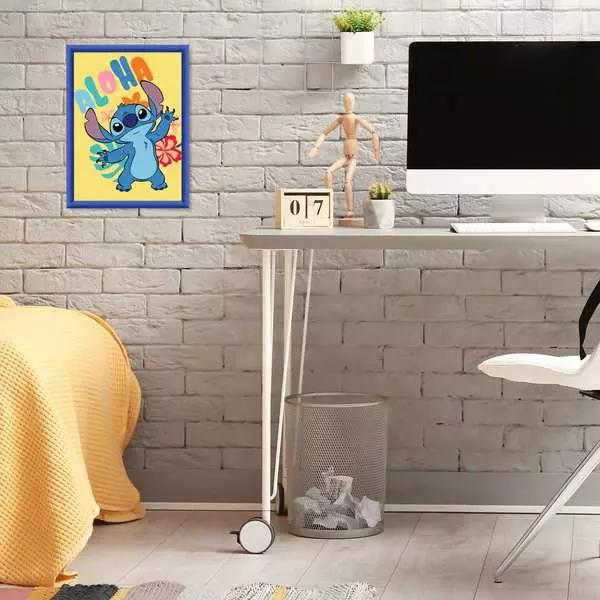 Image du produit Ravensburger Peinture par numéros 23767 - Disney Stitch - Enfants à partir de 9 ans