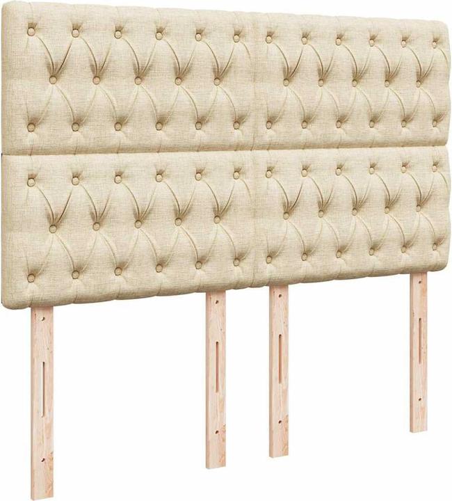 Image du produit vidaXL Ottoman-Bett (140 x 190 cm)