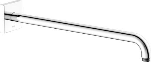 Actual product image Keuco Shower arm EDITION 300 for 1/2inch outlet 462mm chrome-plated Projection 462 mm chrome-plated