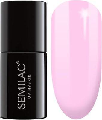 Produktbild Semilac 056 Pink Smile 7ml (Pink Smile, UV-Gel Lack)