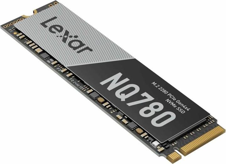 Immagine prodotto Lexar SSD NQ780 1TB Gen4 NVMe 2280 (1000 GB, M.2, M.2 2280)