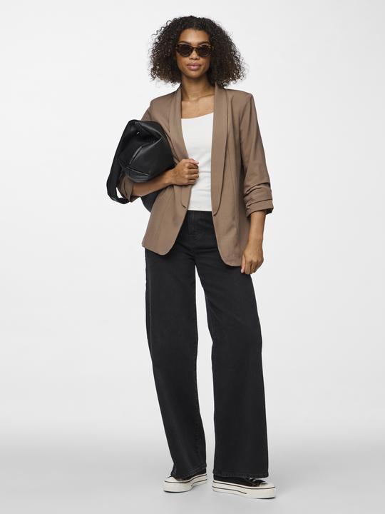 Produktbild Pieces Langer 3/4-Ärmel Blazer (M)