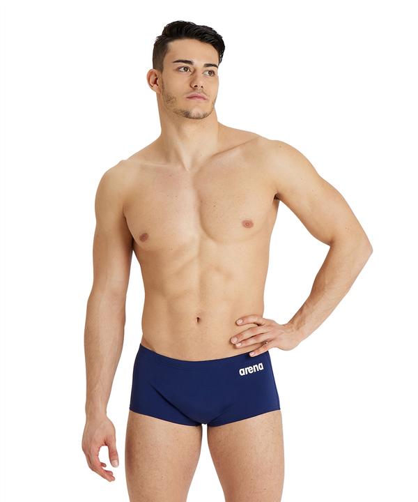 Actual product image Arena M Team Swim Low Waist Short Solid (2)