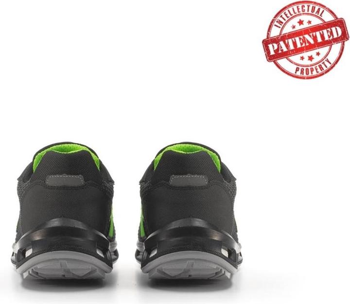 Produktbild U-Power Sicherheitsschuh RedLion MONSTER (S3, 40)