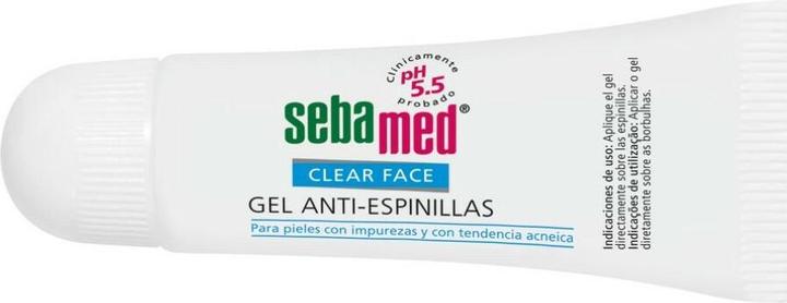 Produktbild Sebamed Clear Face Anti-Pickel-Gel 10ml (10 ml)