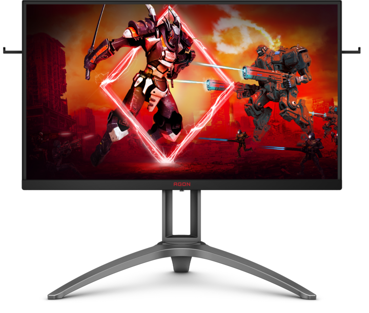 Actual product image AOC AG273QZ (2560 x 1440 pixels, 27")