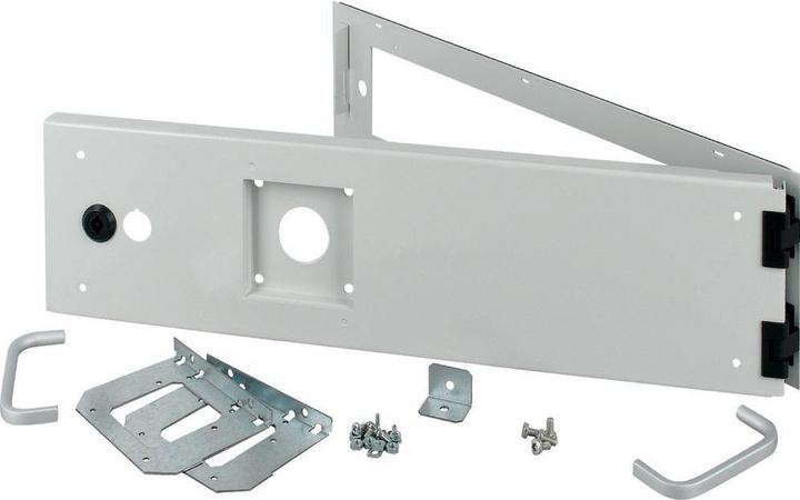 Produktbild Eaton XW Frontplatte geschlossen NZM IP31 H150 194459