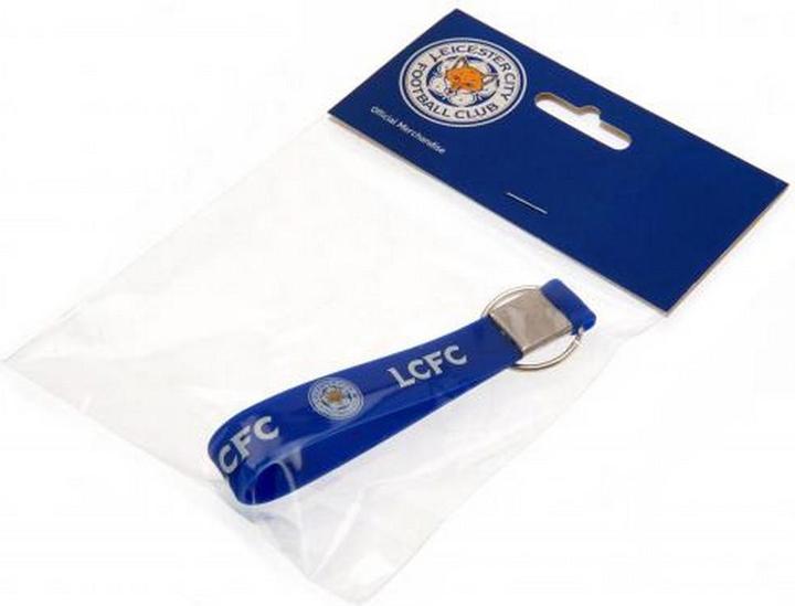 Actual product image Leicester City FC Premier League Champions 201516 keyring