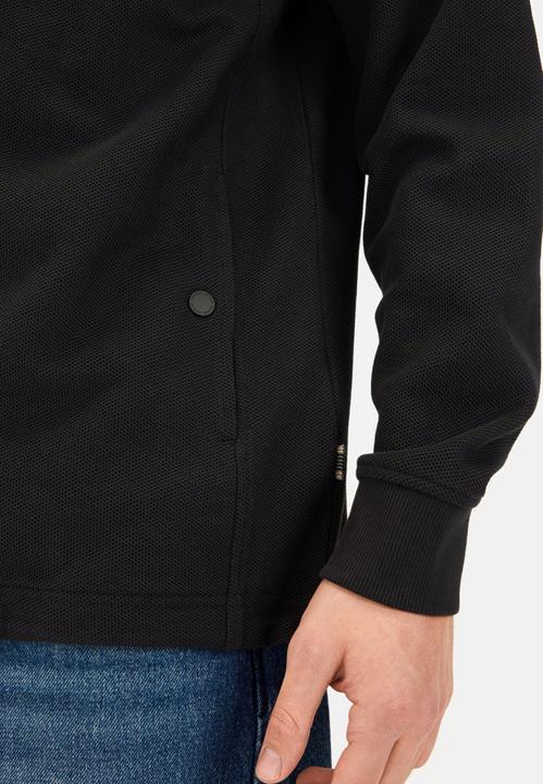 Image du produit Camel Active Sweatjacke mit Stehkragen (5XL)
