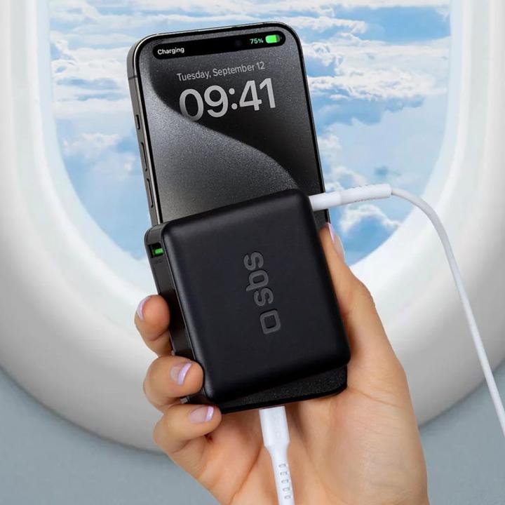 Immagine prodotto SBS Powerbank (20000 mAh, 65 W, 65 Wh)