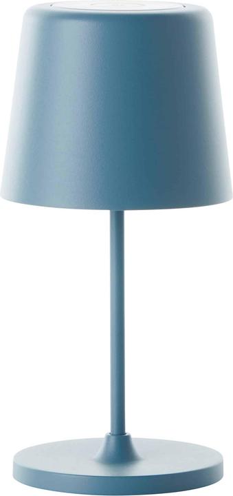 Actual product image Brilliant LED-Akku-Tischleuchte Kaami, 2 W, 310 lm, 3000 K, blau, 2er Set (310 lm)