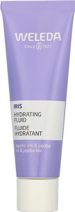 Image du produit Weleda Fluide Hydratant Iris, 30 ml (30 ml, Crème de jour)