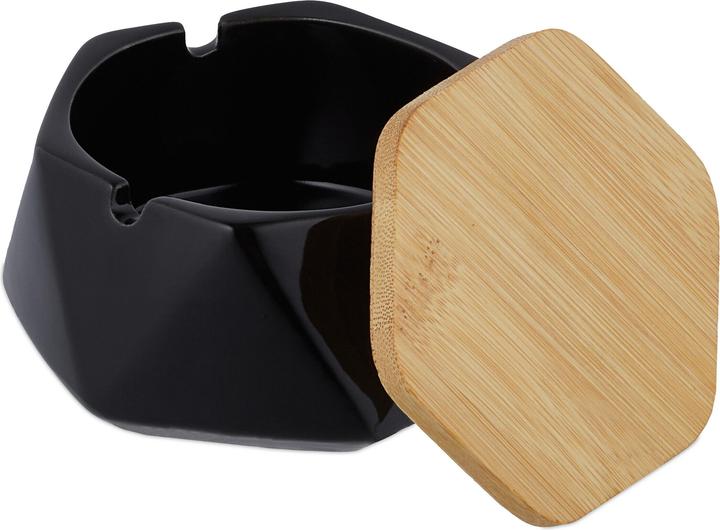 Image du produit Relaxdays Cendrier