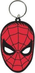 Actual product image Pyramid Portachiavi Gomma Marvel Spider-man