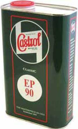 Actual product image Castrol Classic EP 90 (1 l, SAE 90)